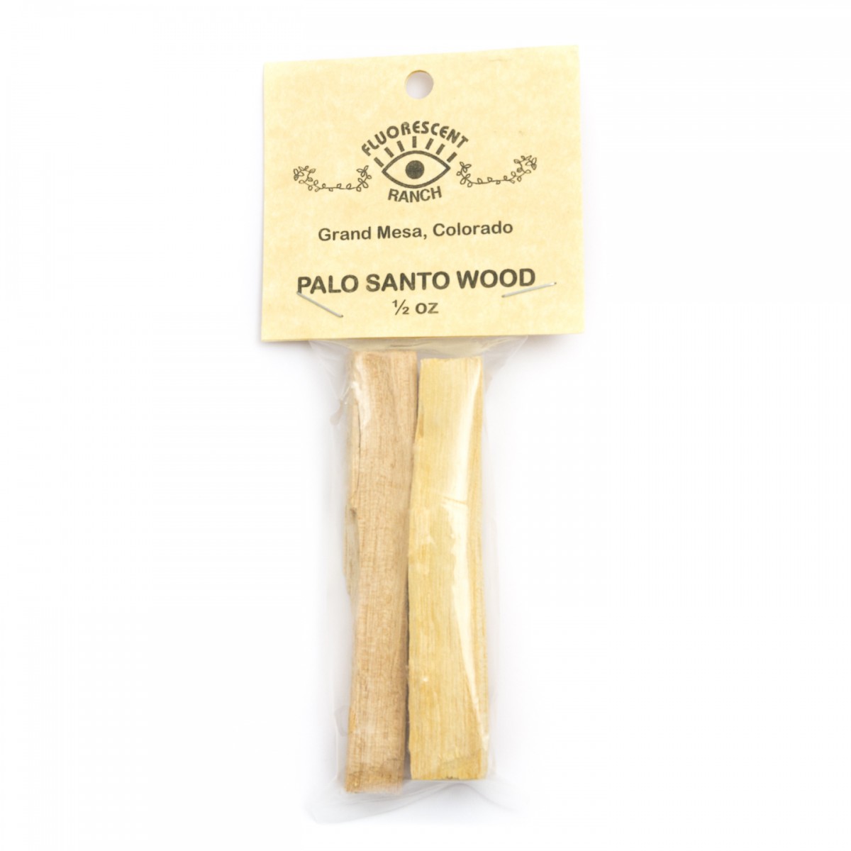 Palo Santo Wood Sticks (Holy Wood)