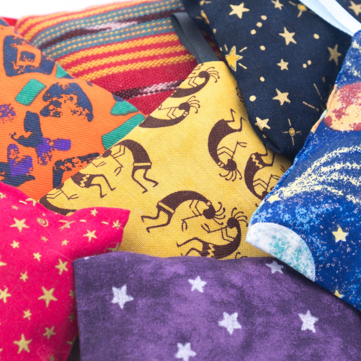 Small White Sage Pillow - (Design Varies)