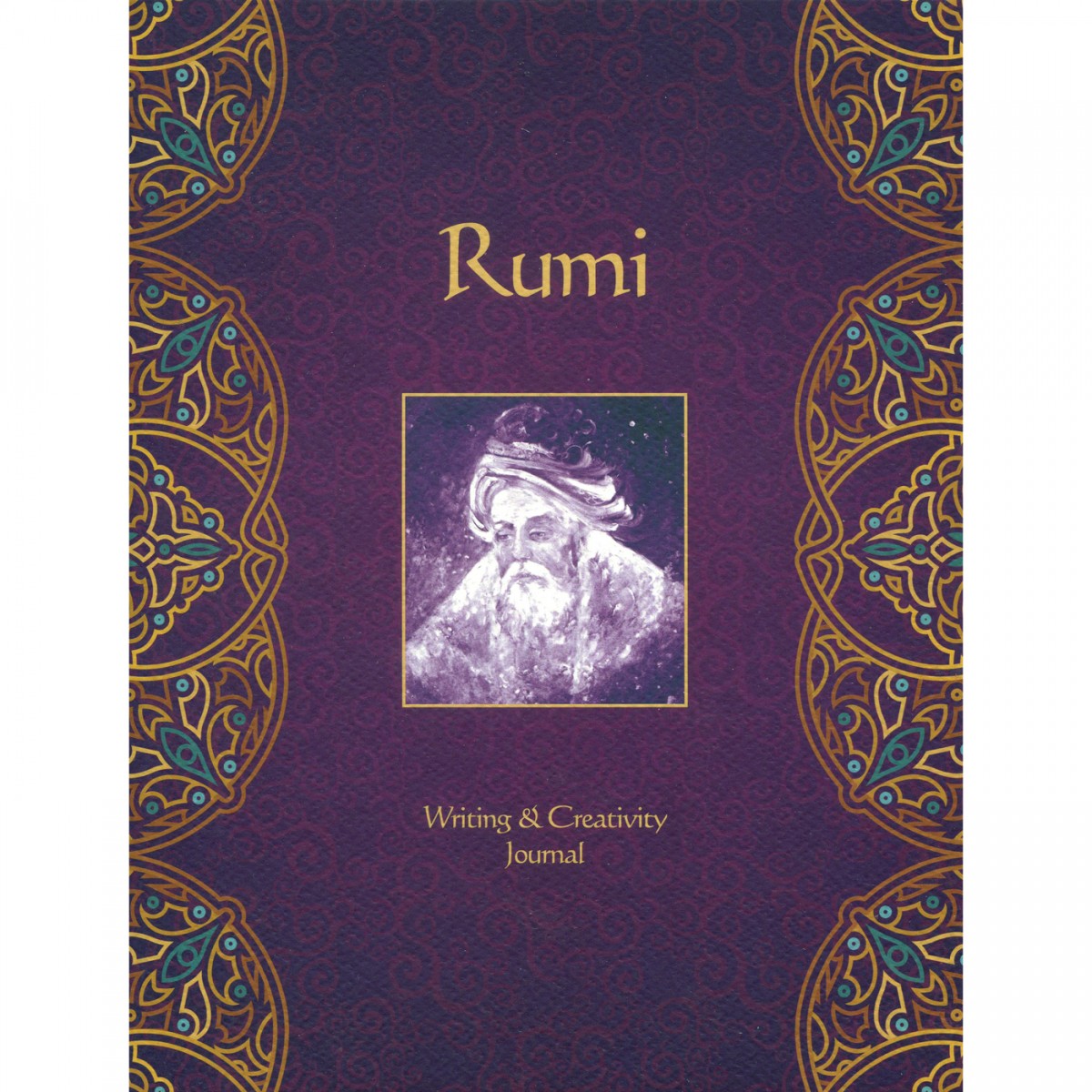 Rumi: Writing & Creativity Journal by Alana Fairchild
