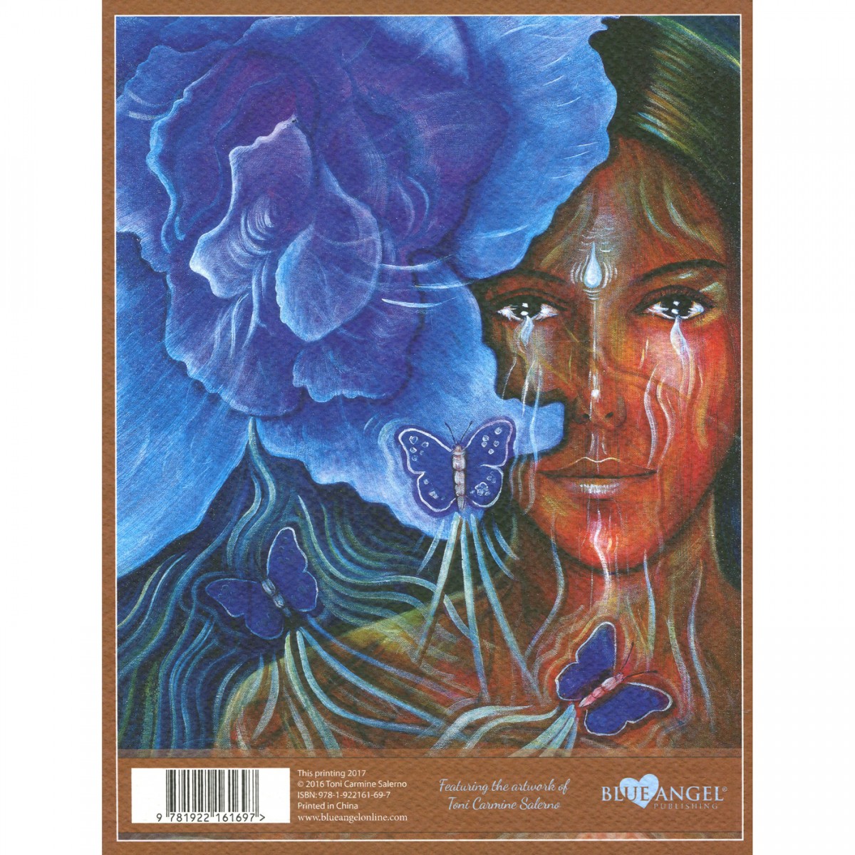 Gratitude: Writing & Creativity Journal  by Toni Carmine Salerno