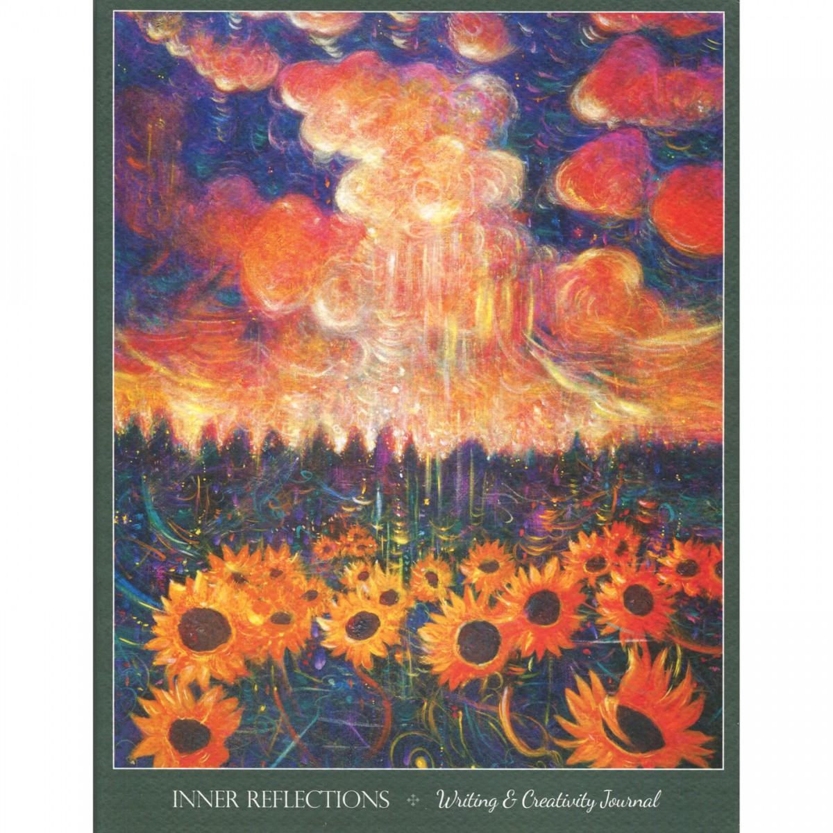 Inner Reflections Journal  by Toni Carmine Salerno