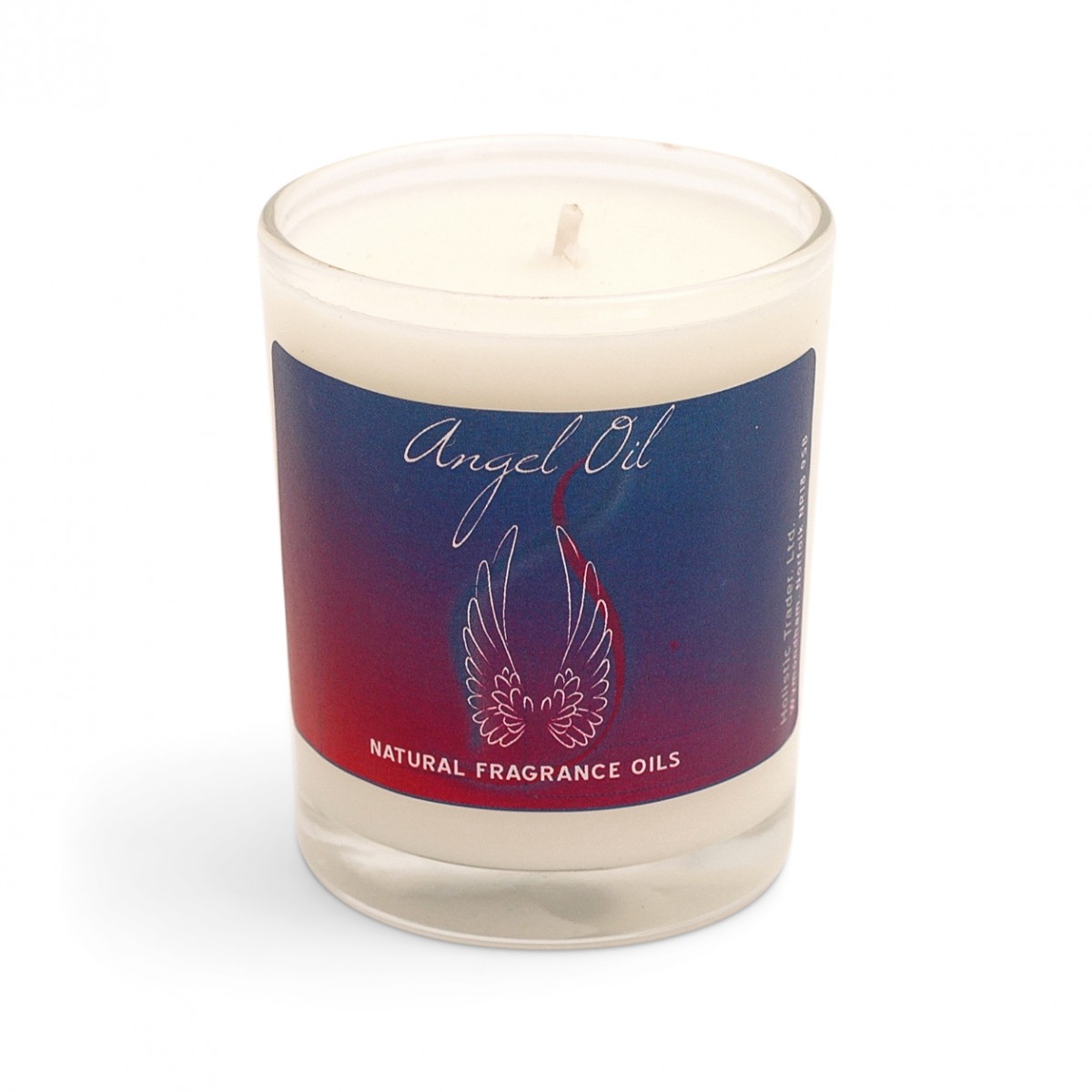 Angel Oil Scented Candle