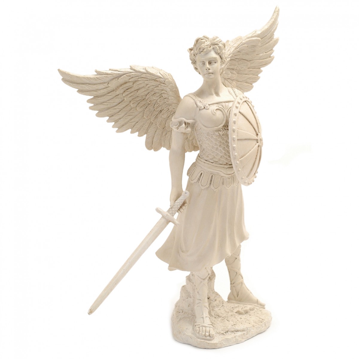 Archangel Michael Figurine (9.5")