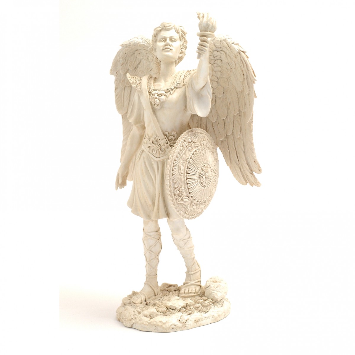 Archangel Uriel Figurine (9.5")