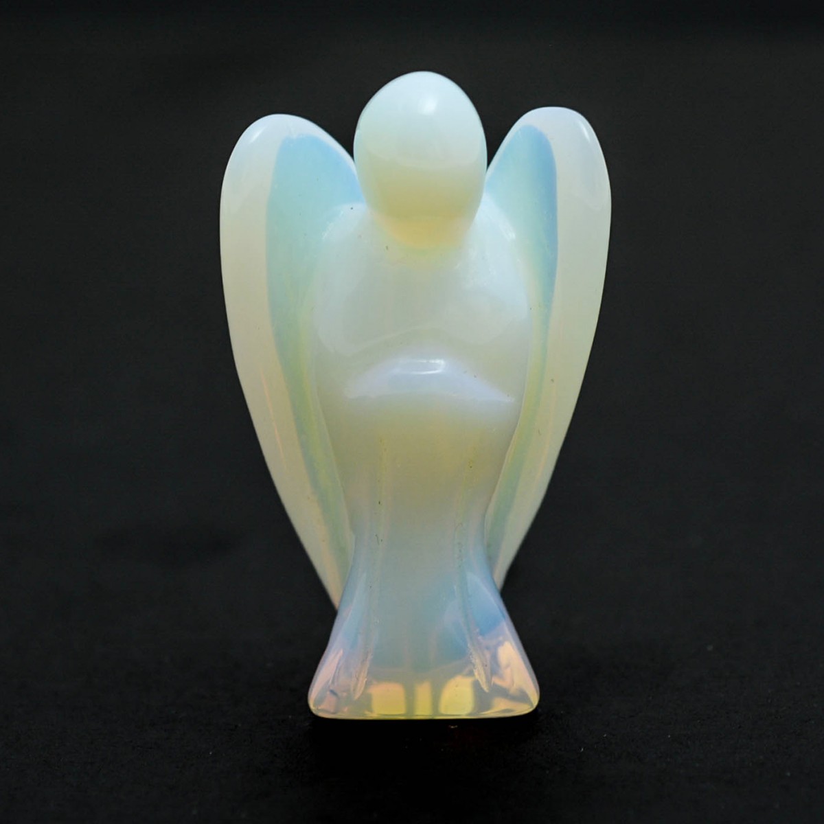 Opalite Crystal Pocket Angel