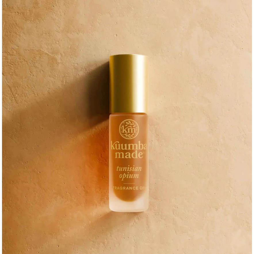 Tunisian Opium Fragrance Oil | Kuumba Made | Holisticshop