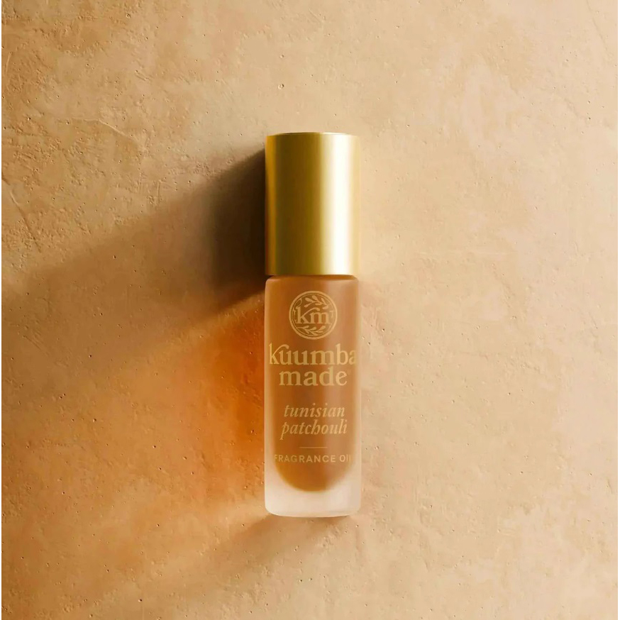 Tunisian Patchouli Fragrance Oil