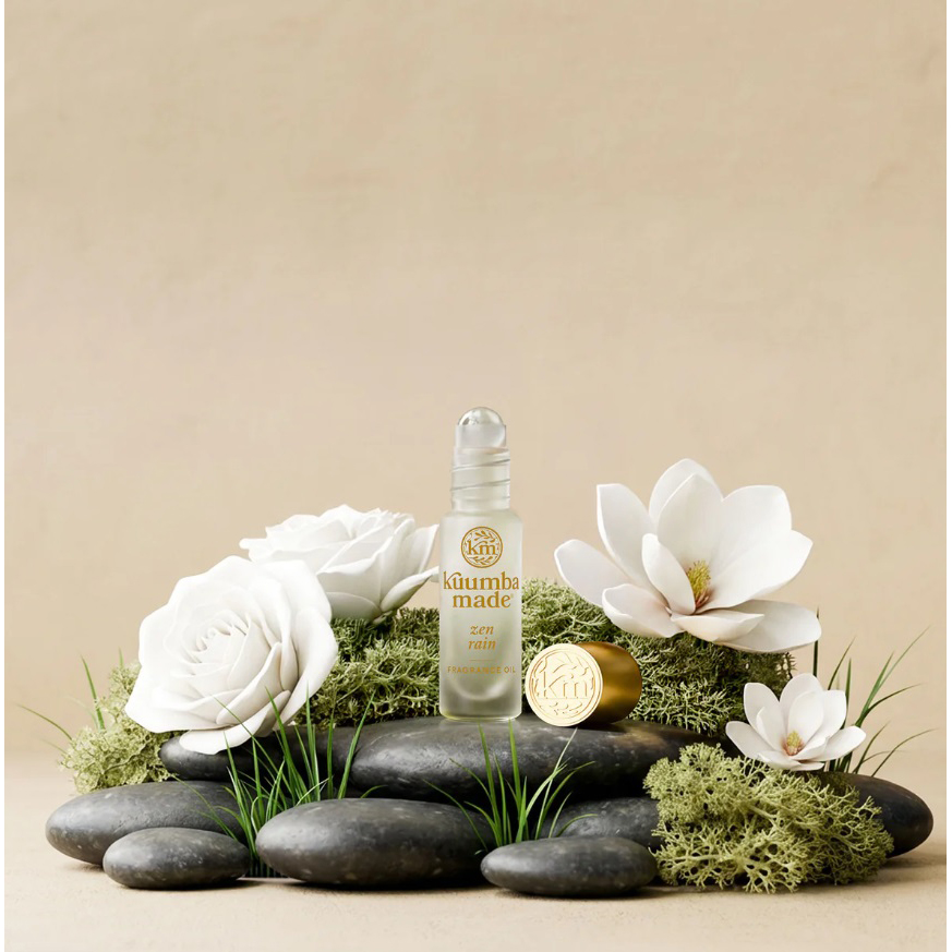 Zen Rain Fragrance Oil