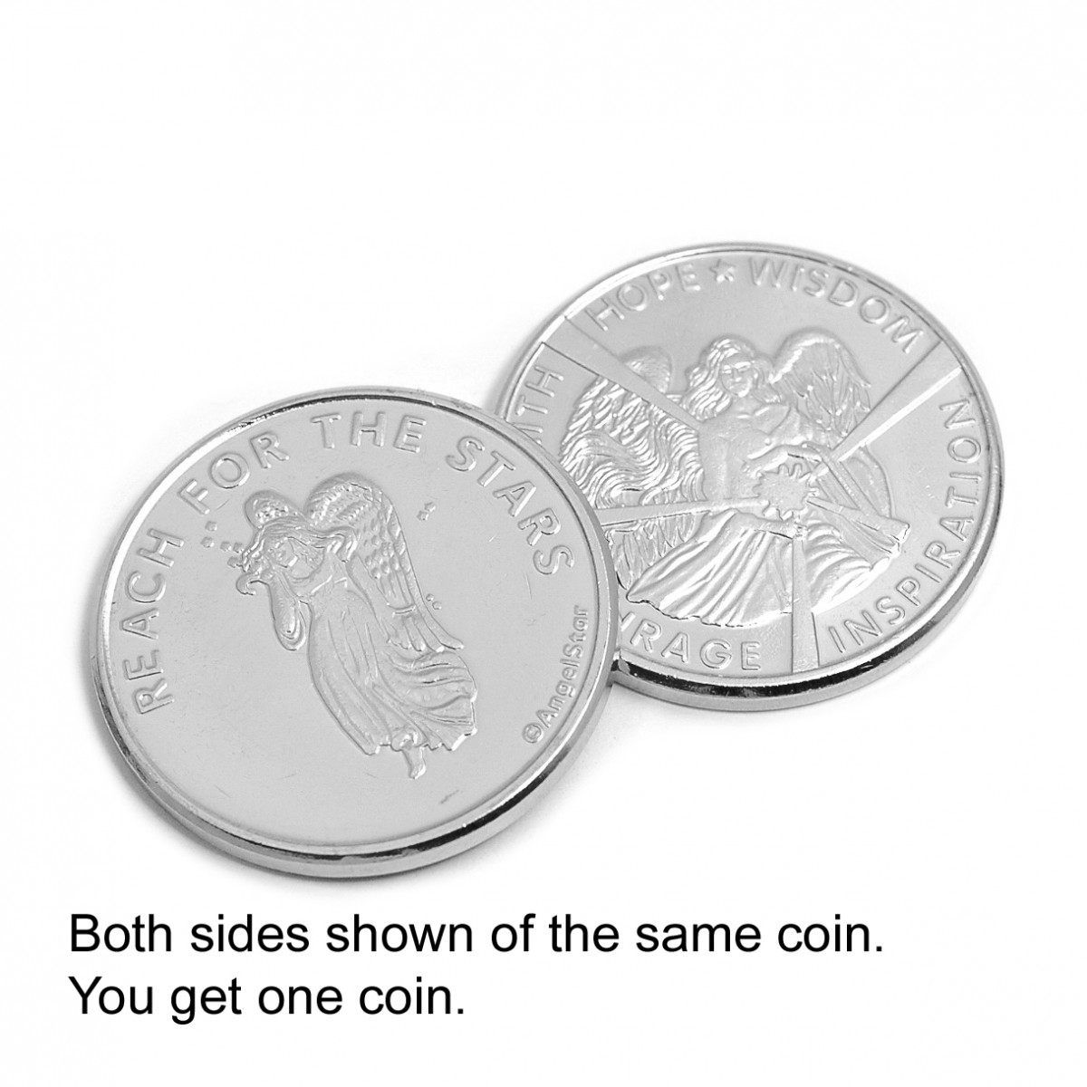 Angel Hope / Wisdom Coin