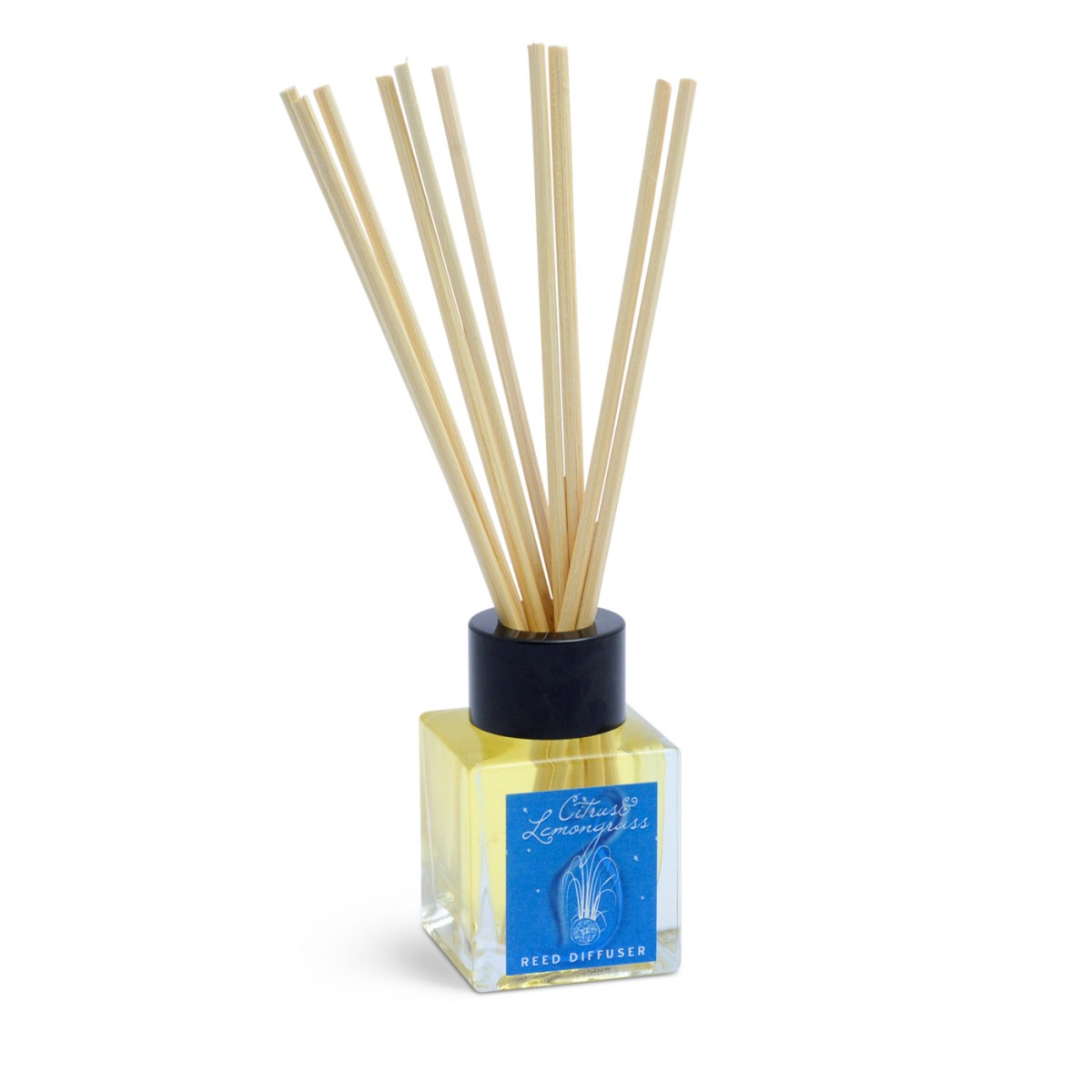 Citrus & Lemongrass Reed Diffuser