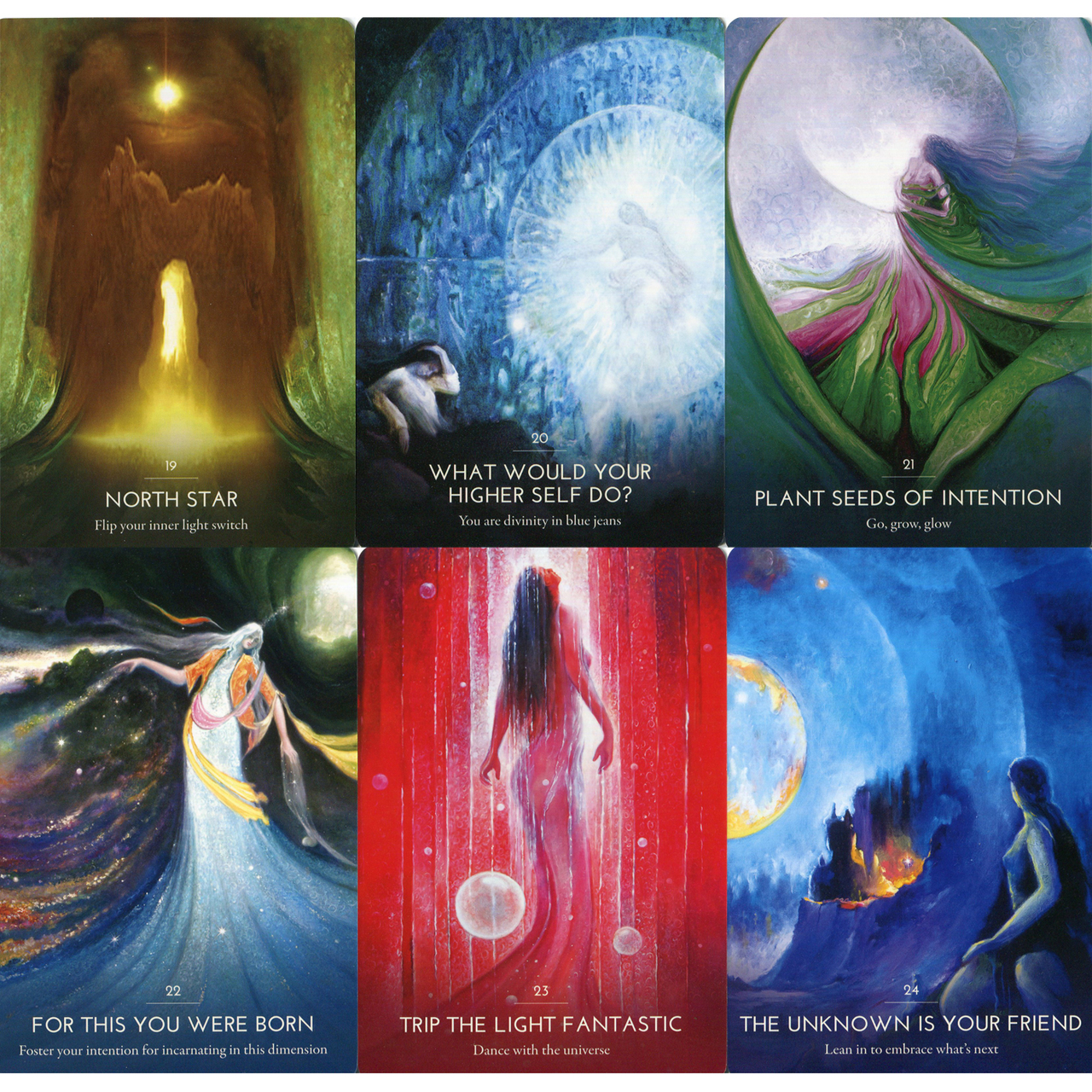 The Hero's Journey Dream Oracle by Kelly Sullivan Walden