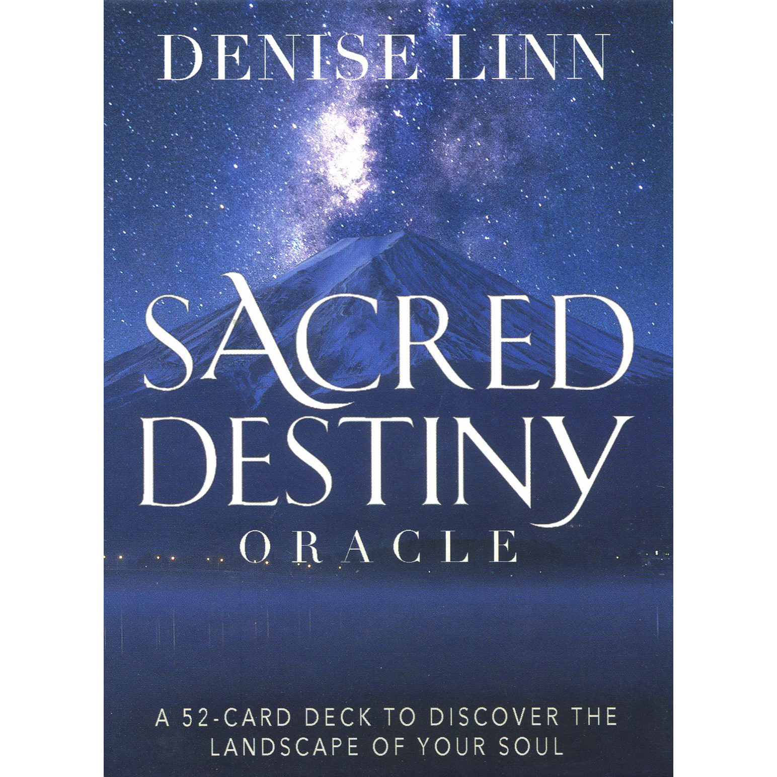 Sacred Destiny Oracle by Denise Linn | Holisticshop.co.uk