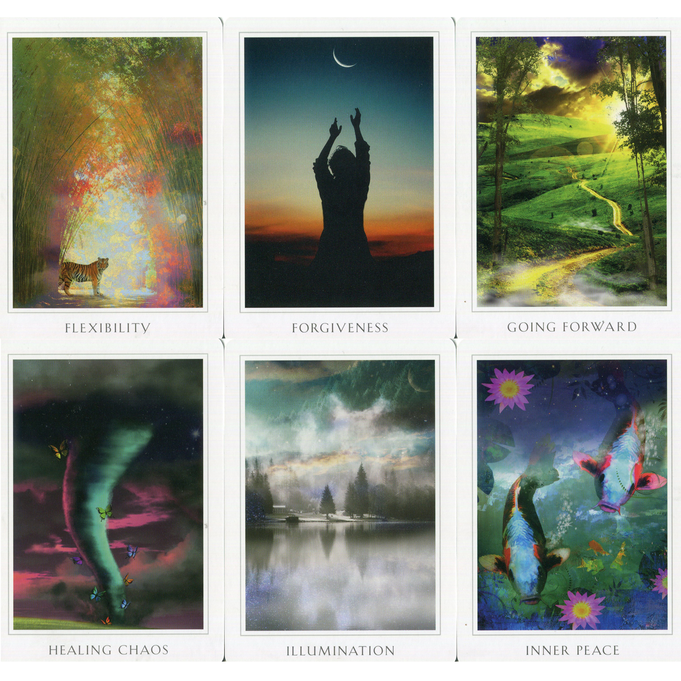 Sacred Destiny Oracle by Denise Linn | Holisticshop.co.uk Sacred Destiny Oracle by Denise Linn | Holisticshop.co.uk