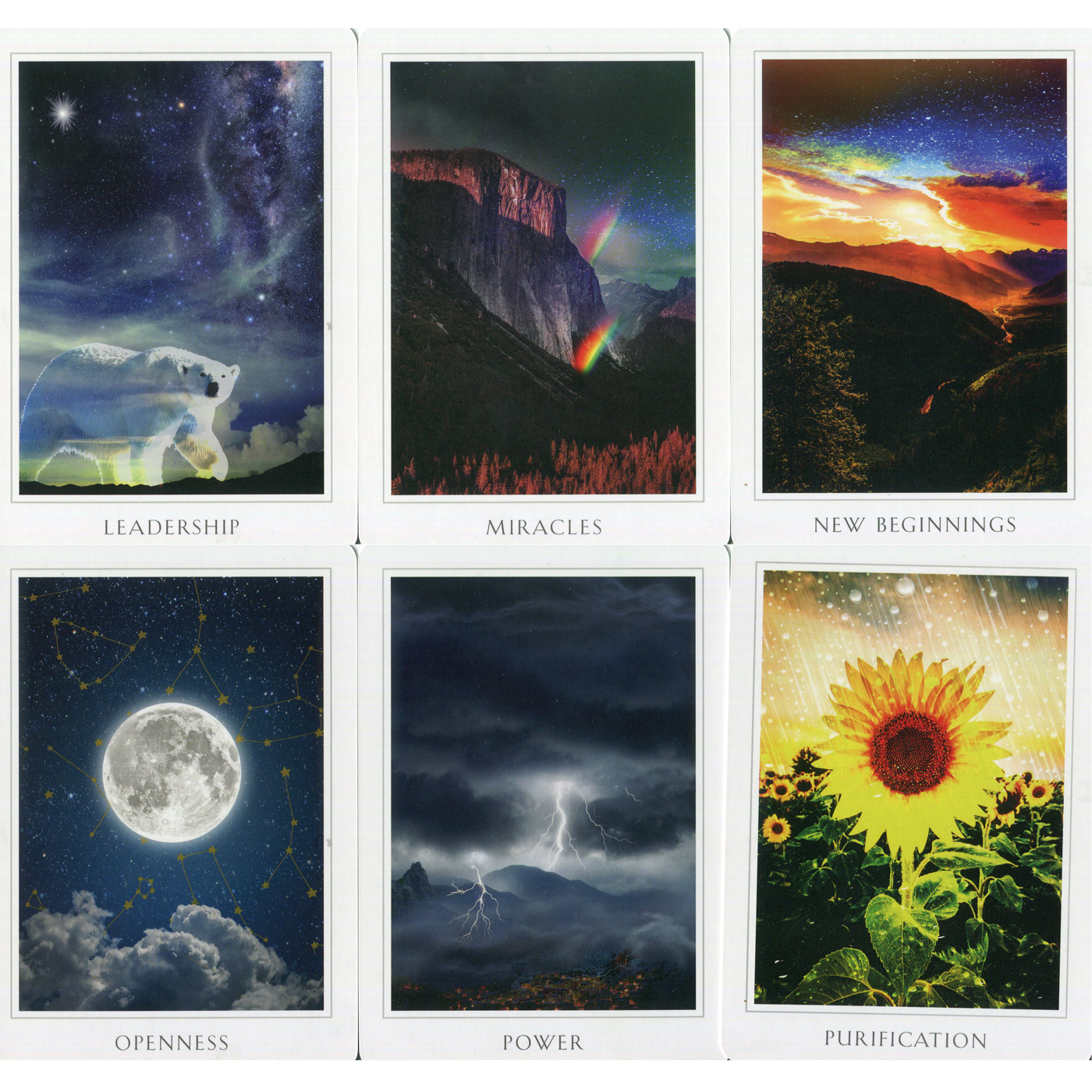 Sacred Destiny Oracle by Denise Linn | Holisticshop.co.uk