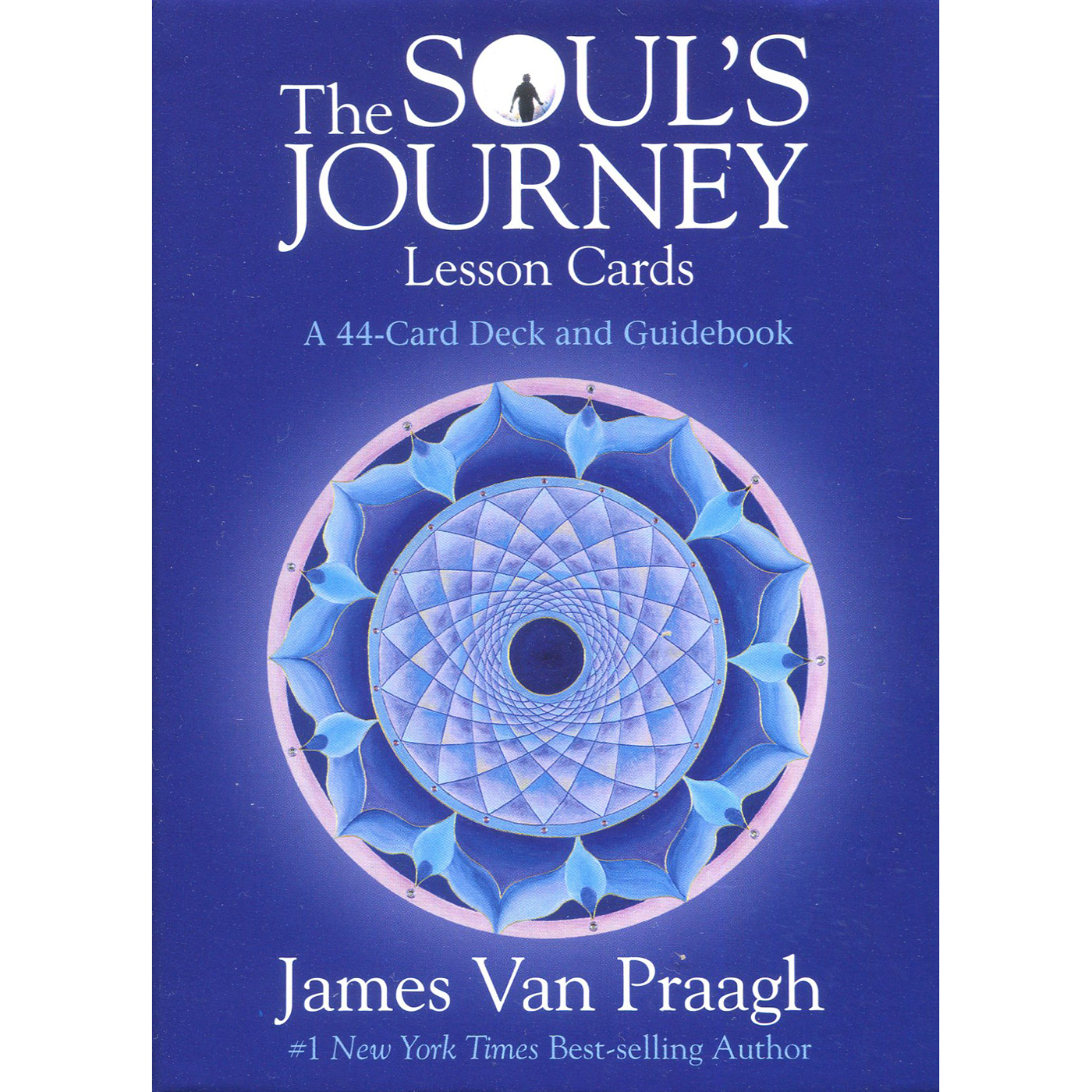 The Soul's Journey Lesson Cards by James Van Praagh