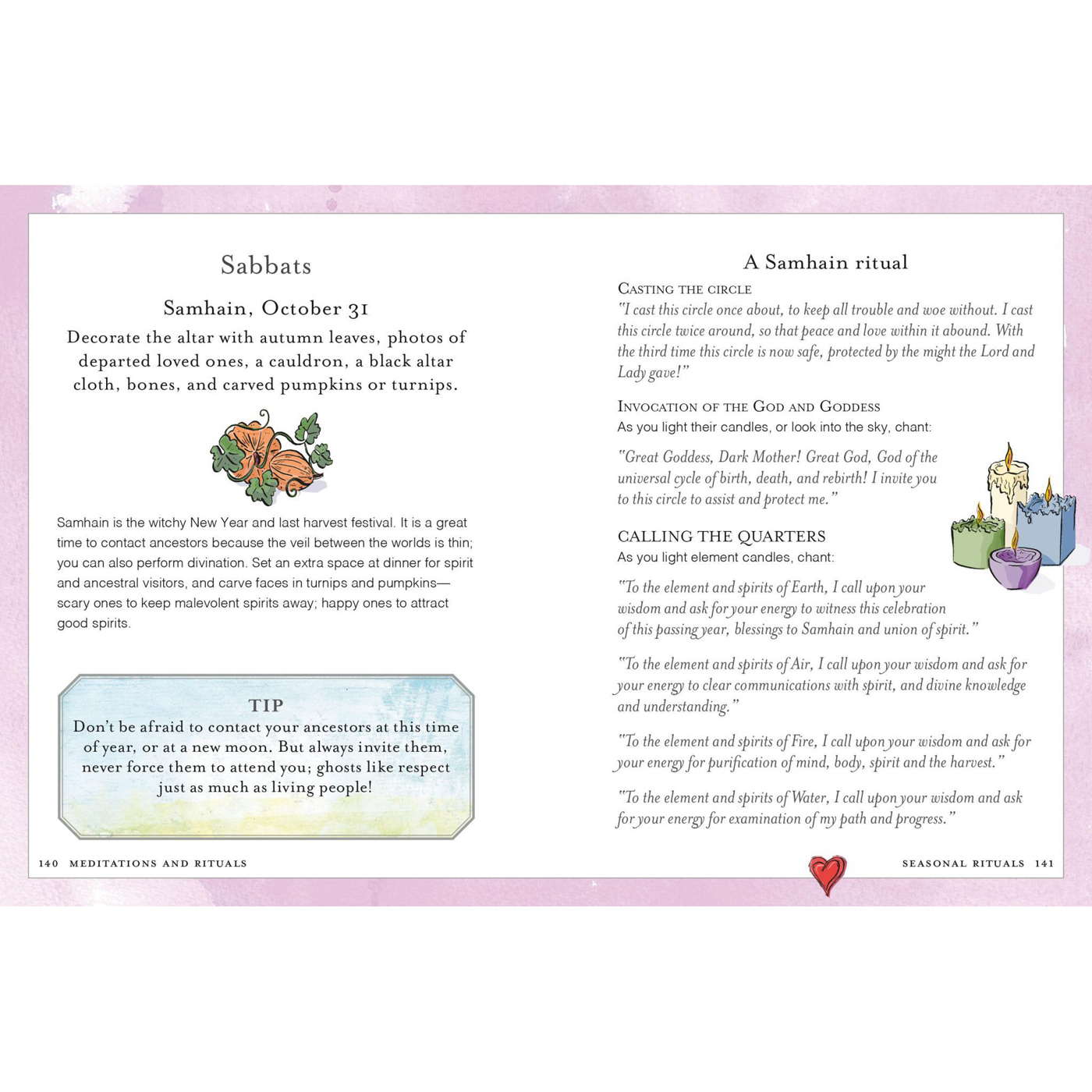 The Green Wiccan Spell Book by Silja (Hardback)