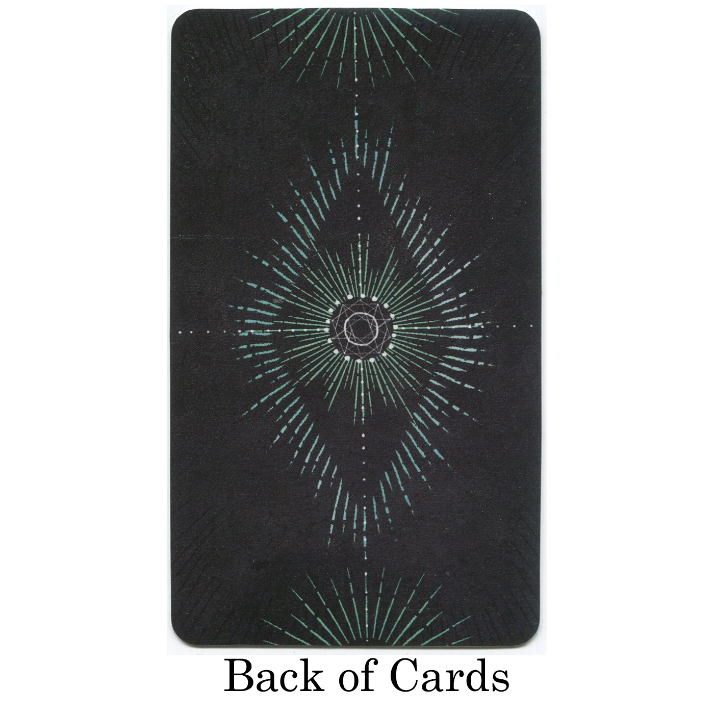 The Light Seer's Tarot by Chris-Anne