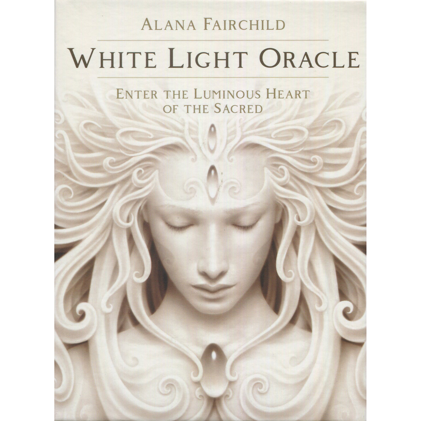 White Light Oracle by Alana Fairchild