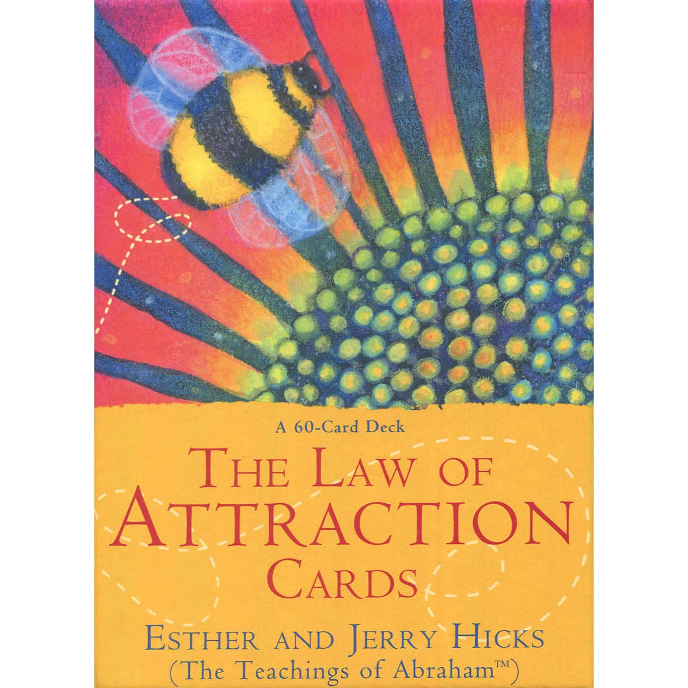 The Law of Attraction Cards by Esther & Jerry Hicks