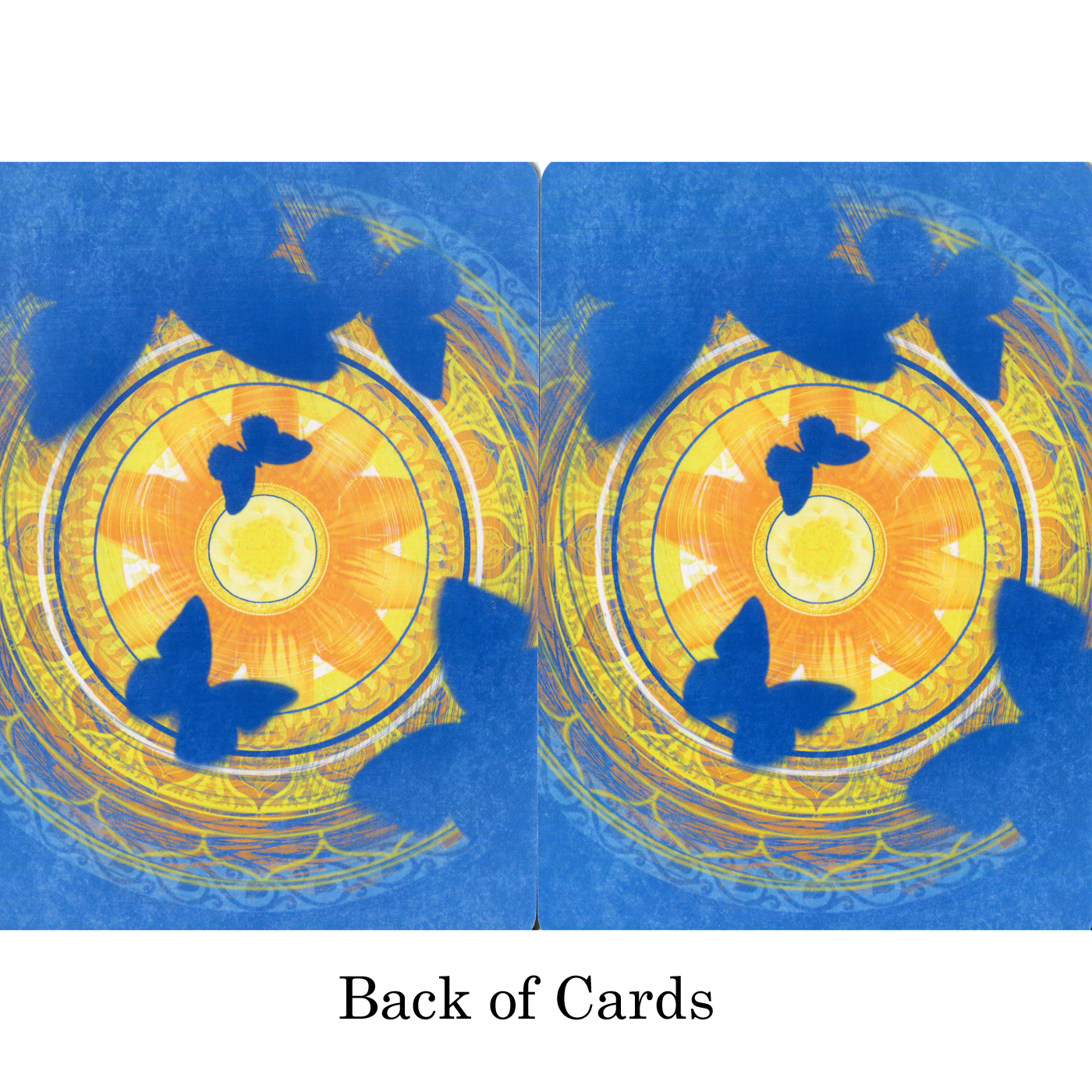 The Spirit Messages Daily Guidance Oracle Deck by John Holland