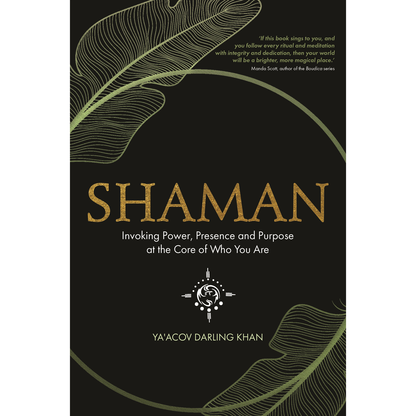 Shaman by Ya'Acov Darling Khan