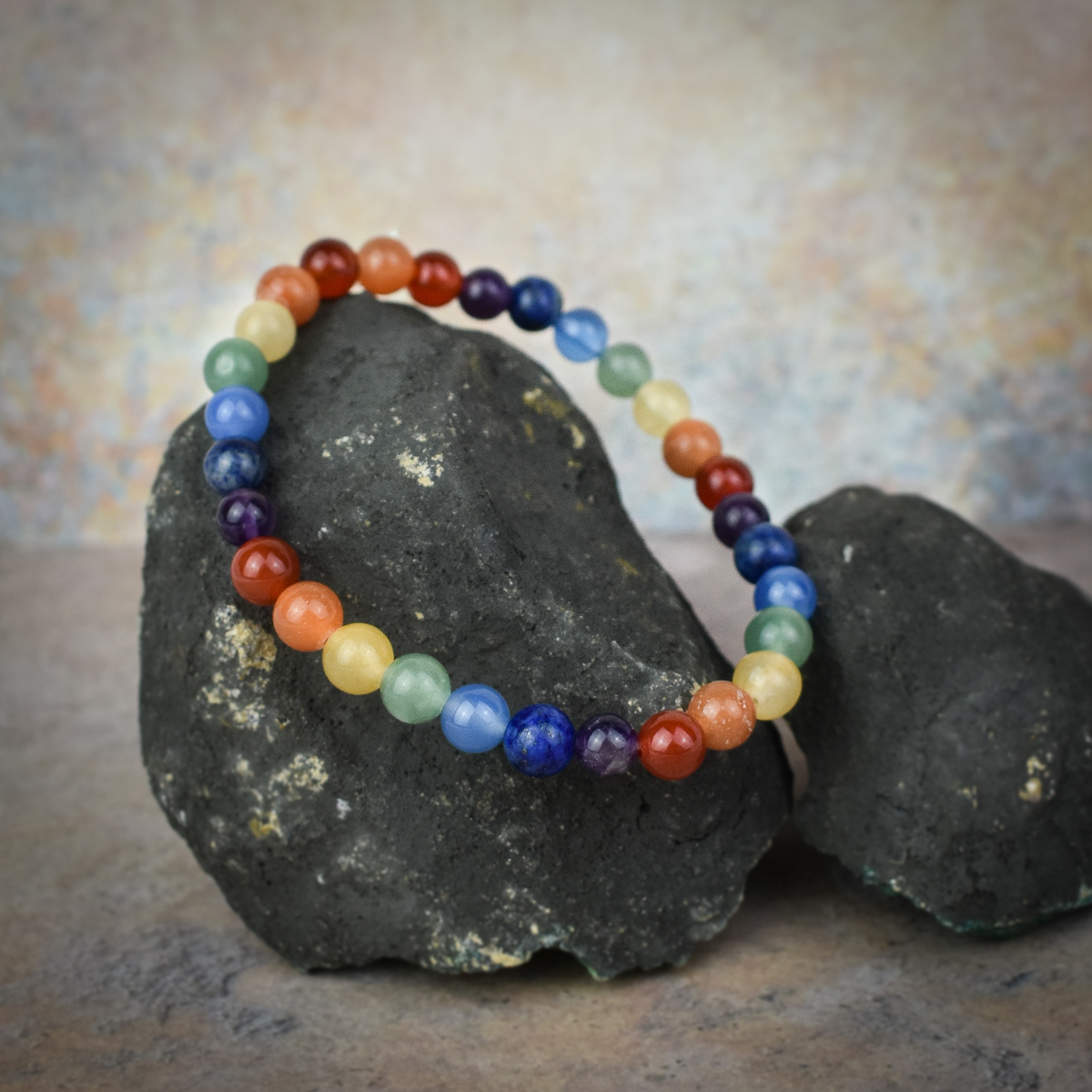 Chakra Power Bracelet