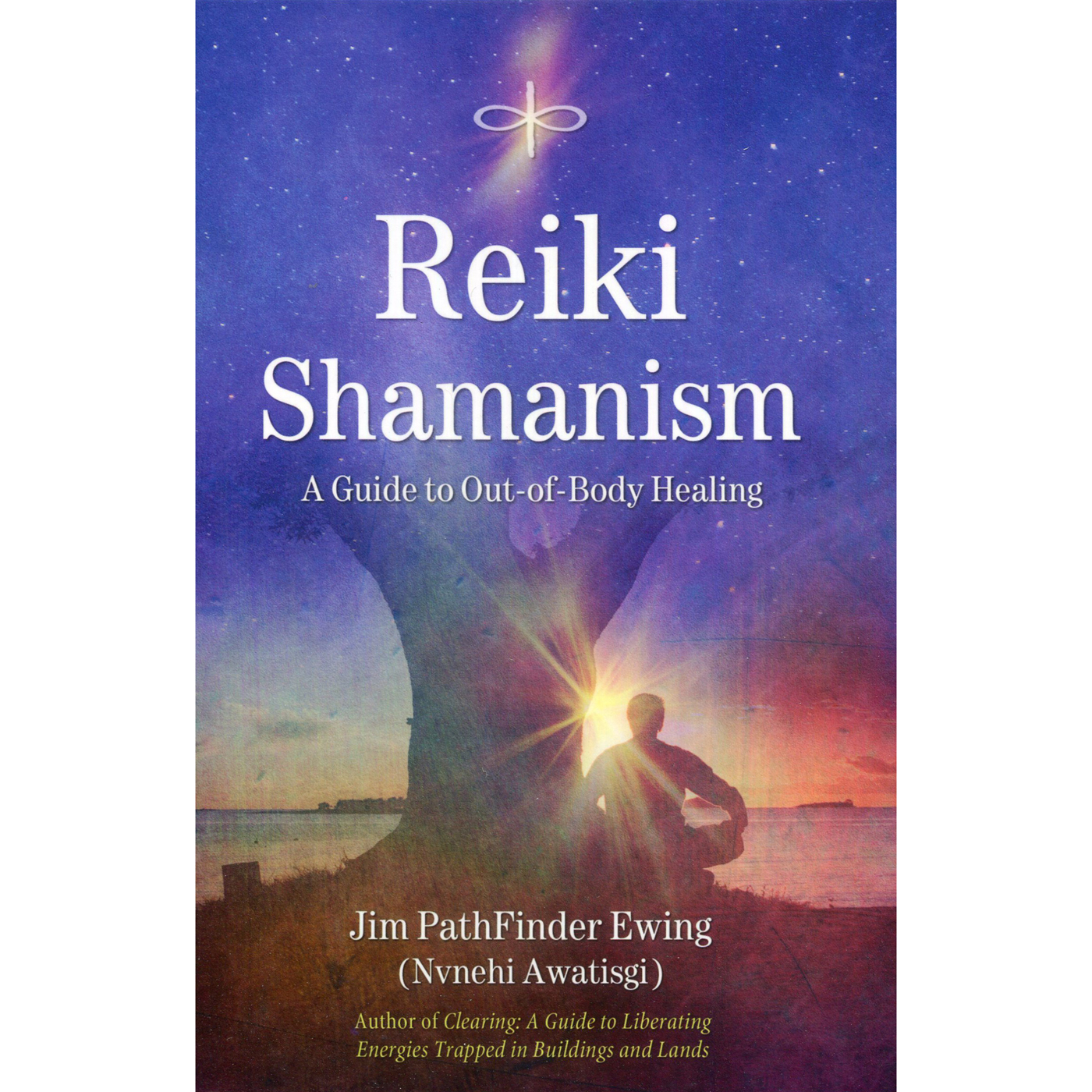 Reiki Shamanism by Jim PathFinder Ewing