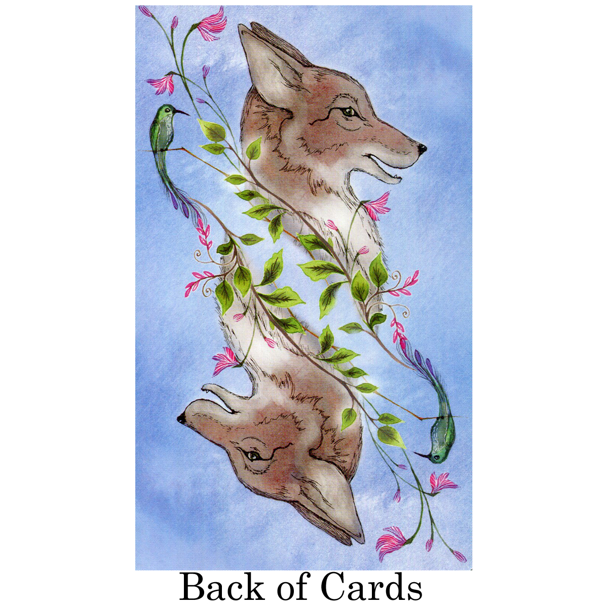 Spirit Animal Tarot by Dawn Brunke