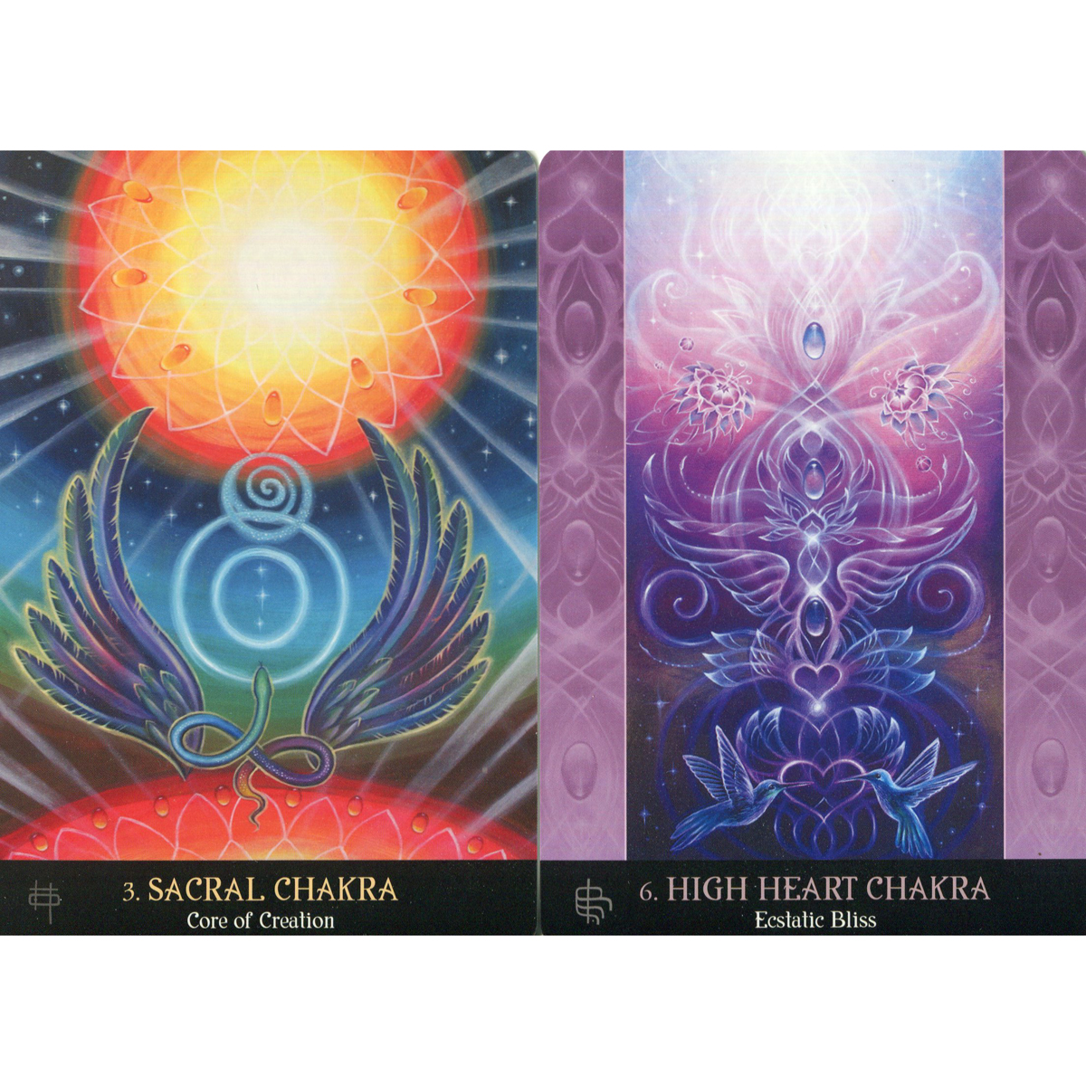 Beyond Lemuria Oracle Cards by Izzy Ivy | Holisticshop.co.uk