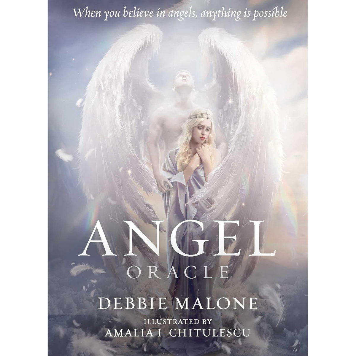 Angel Oracle by Debbie Malone