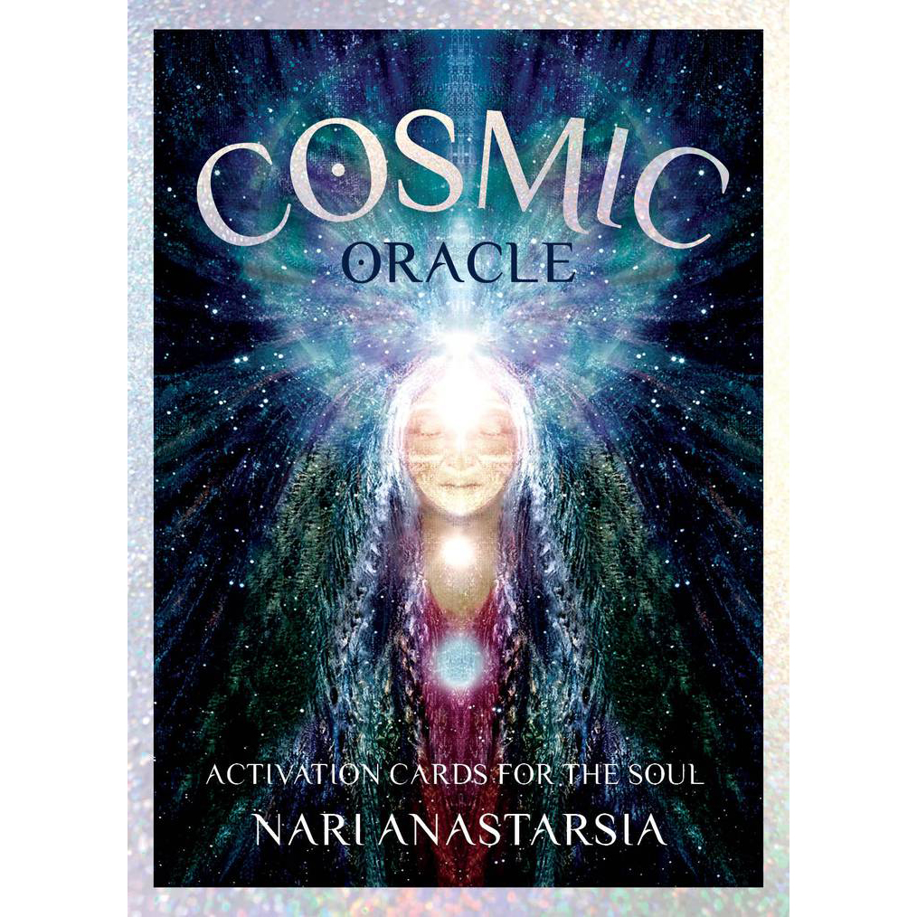 Cosmic Oracle by Nari Anastarsia