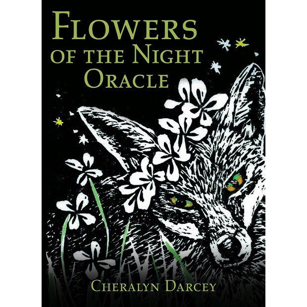 Flowers of the Night Oracle by Cheralyn Darcey