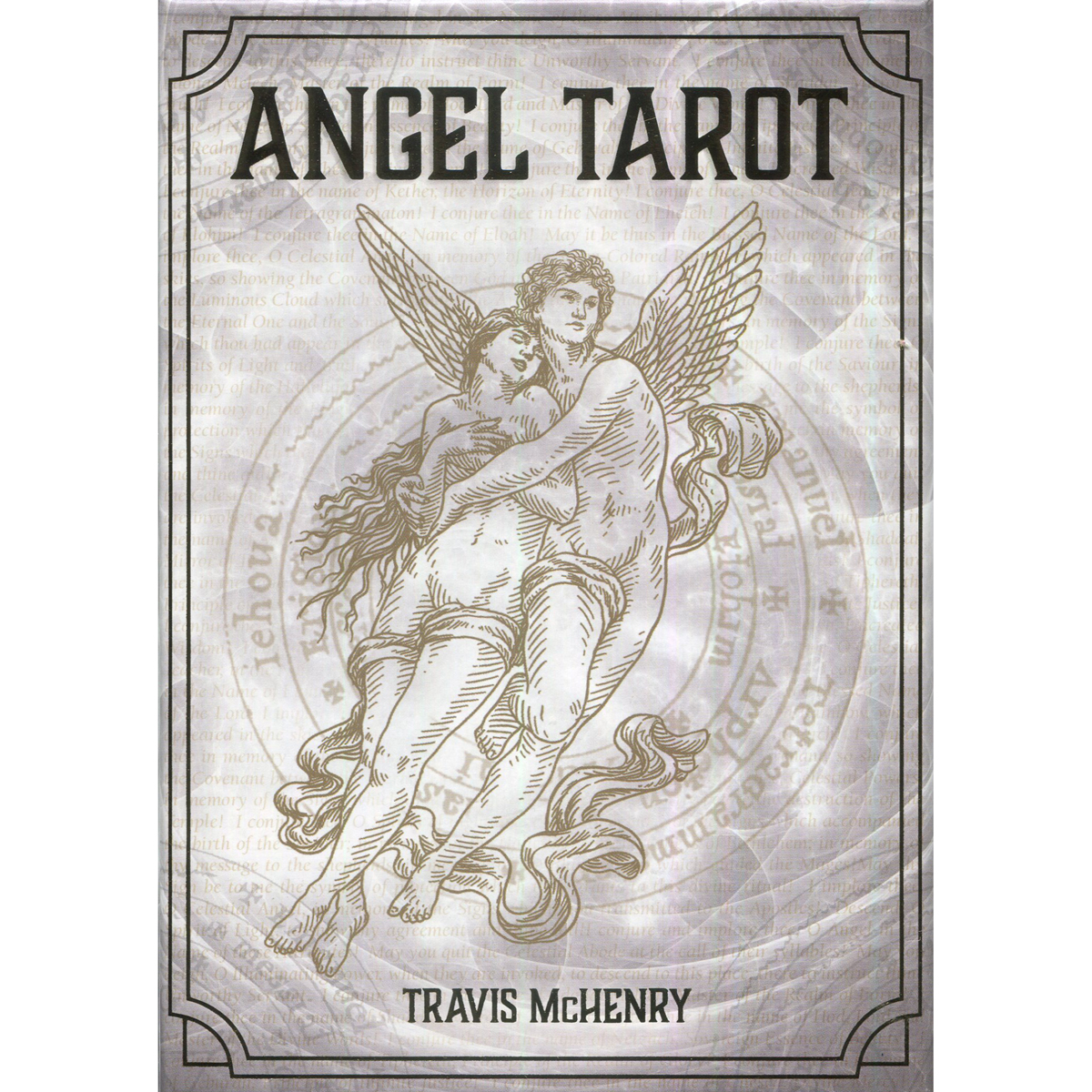 Angel Tarot by Travis McHenry