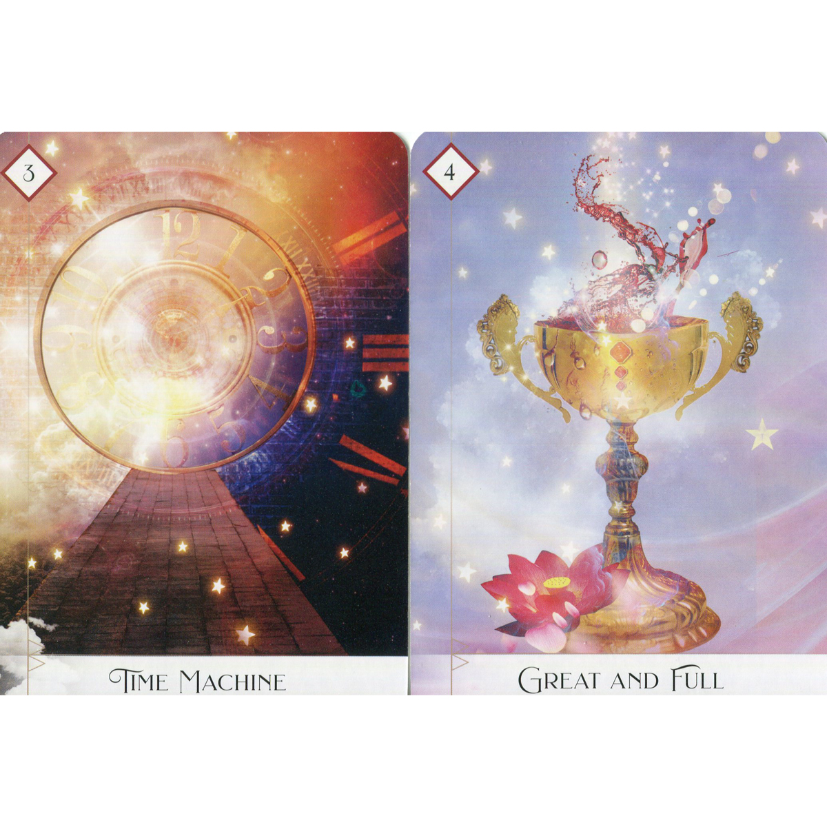 Oracle of the 7 Energies by Colette Baron-Reid