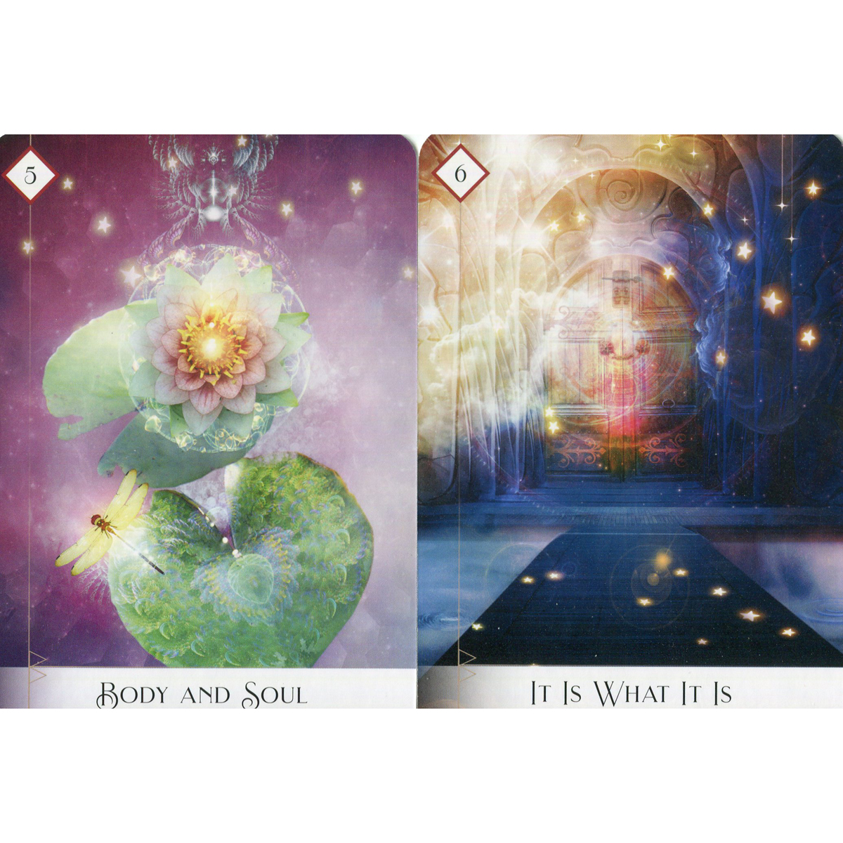 Oracle of the 7 Energies by Colette Baron-Reid