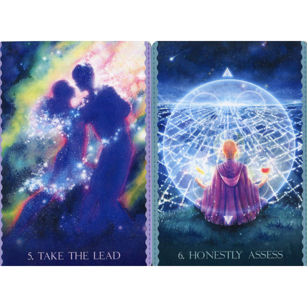 Cosmic Dancer Oracle by Sedona Soulfire & Tess Whitehurst