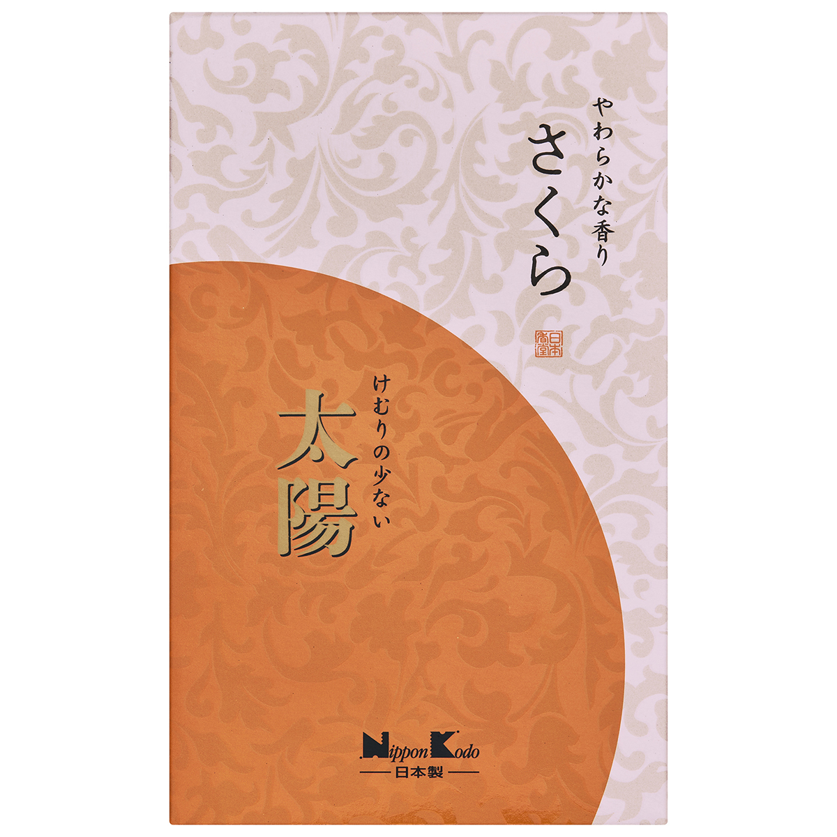 Taiyo Sakura Cherry Blossom Incense (430 Sticks)