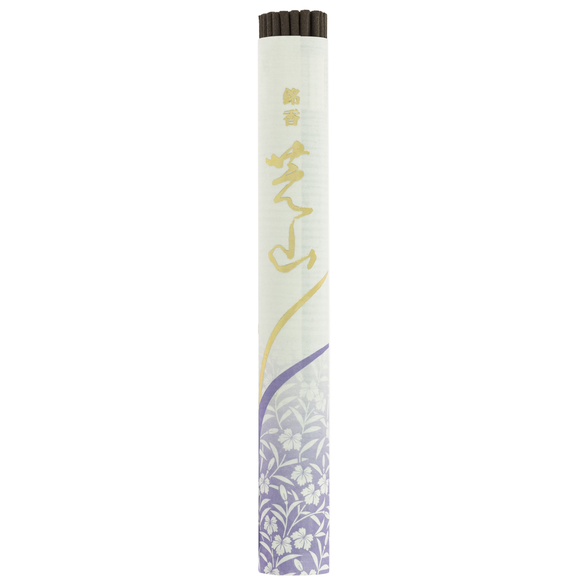 Meiko Shibayama Incense Roll (50 Sticks)