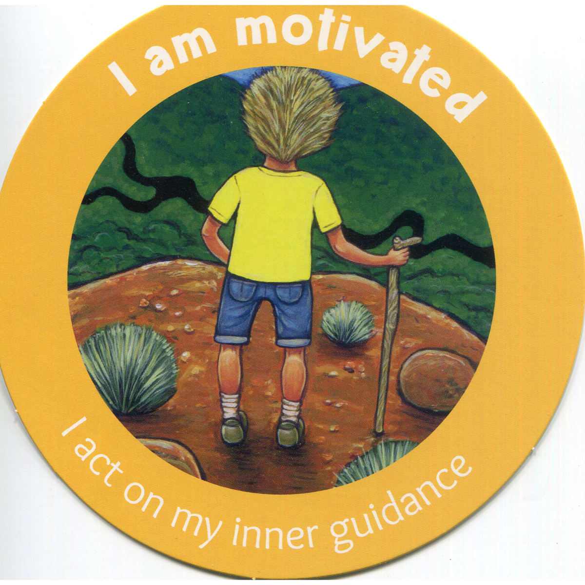 Children's Wellbeing Cards by Dr Maxine Therese