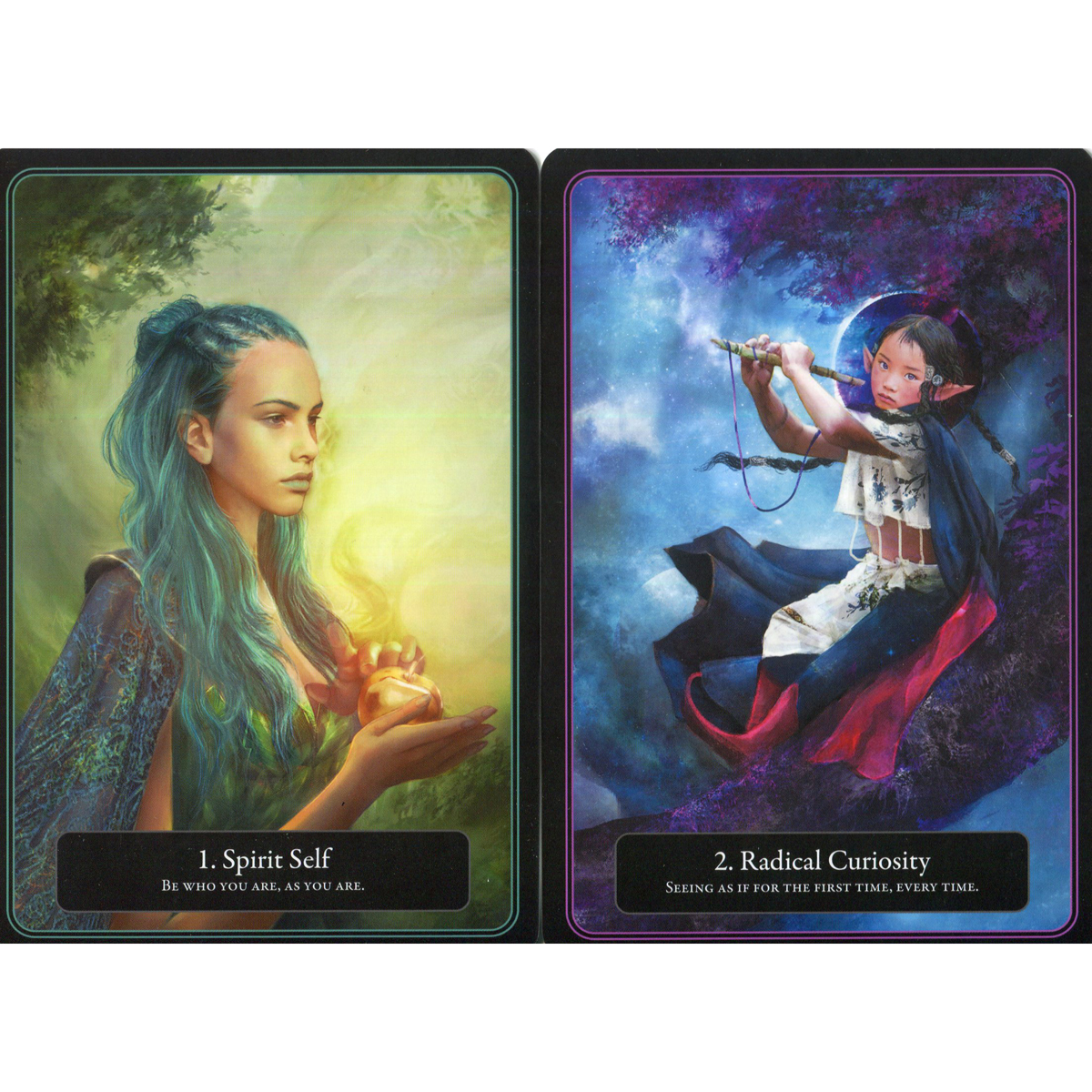 The Lantern Oracle by Angelina Mirabito | Holisticshop.co.uk