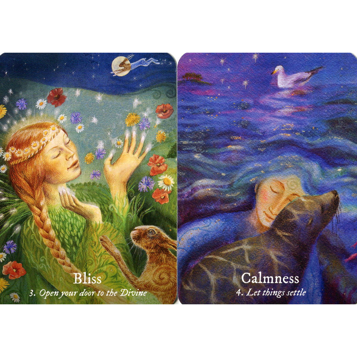 Goddess Love Oracle by Wendy Andrew