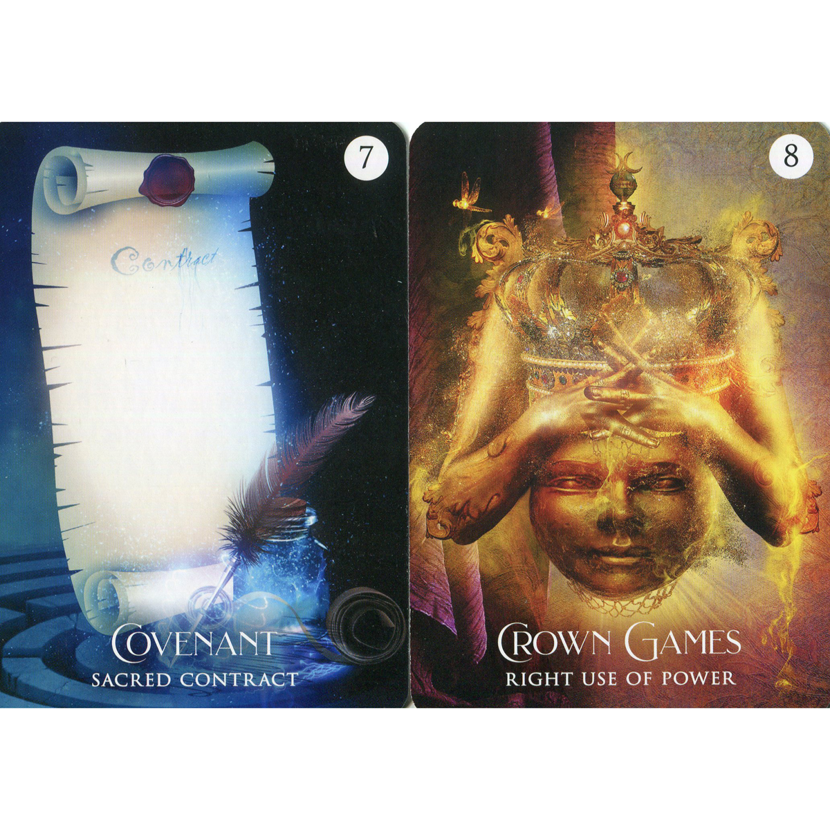 The Shaman's Dream Oracle by Alberto Villoldo & Colette Baron-Reid