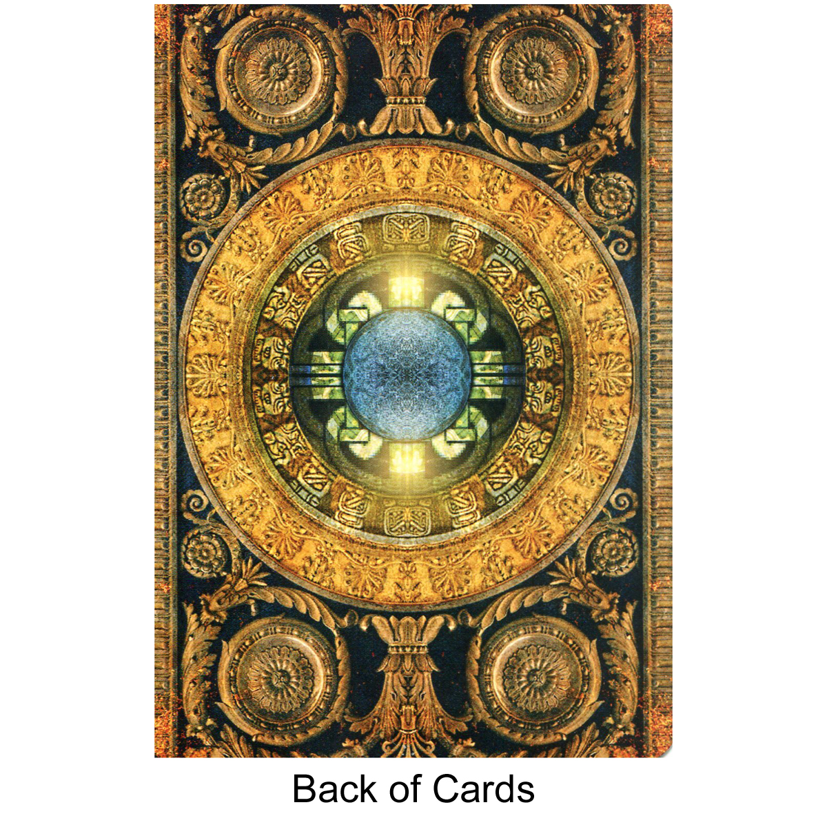 The Shaman's Dream Oracle by Alberto Villoldo & Colette Baron-Reid