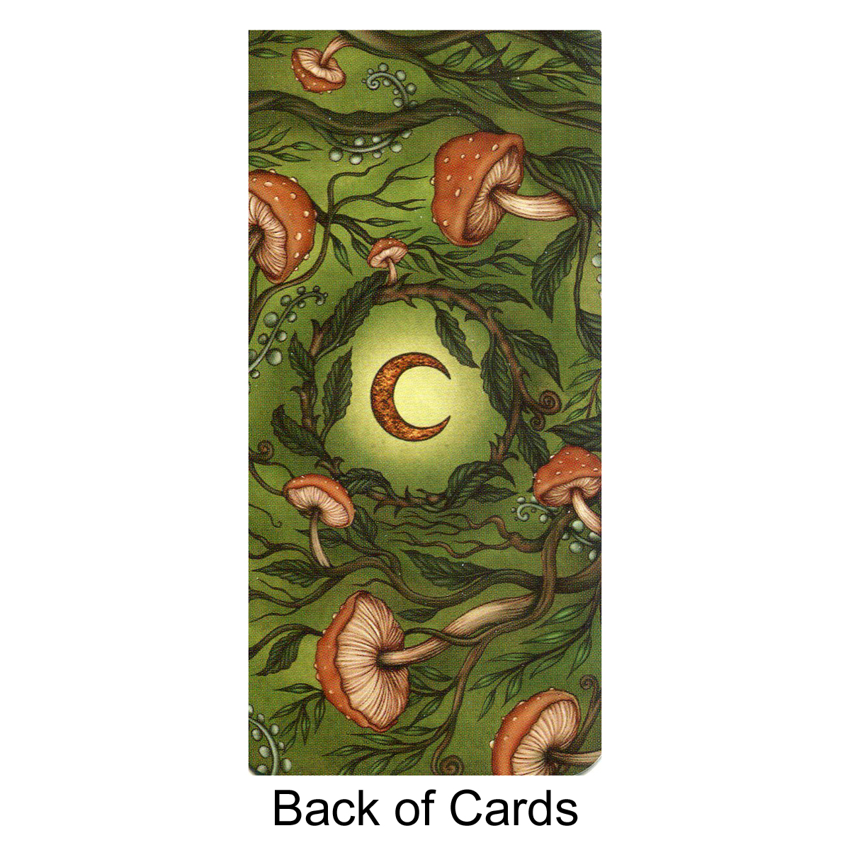 Forest Fae Mini Cards by Nadia Turner