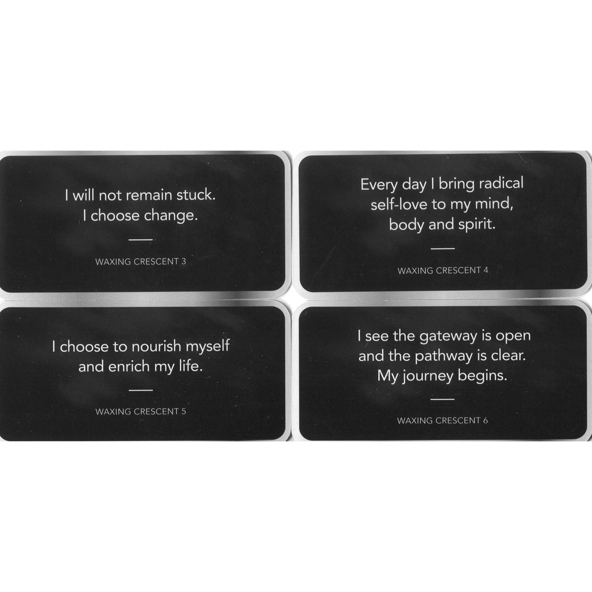 Moon Magick Mini Cards by Stacey Demarco