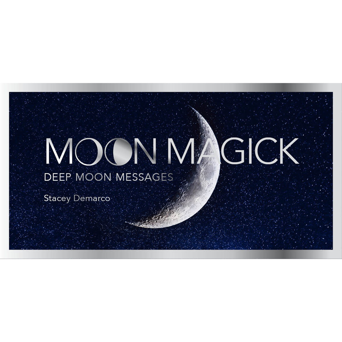 Moon Magick Mini Cards by Stacey Demarco
