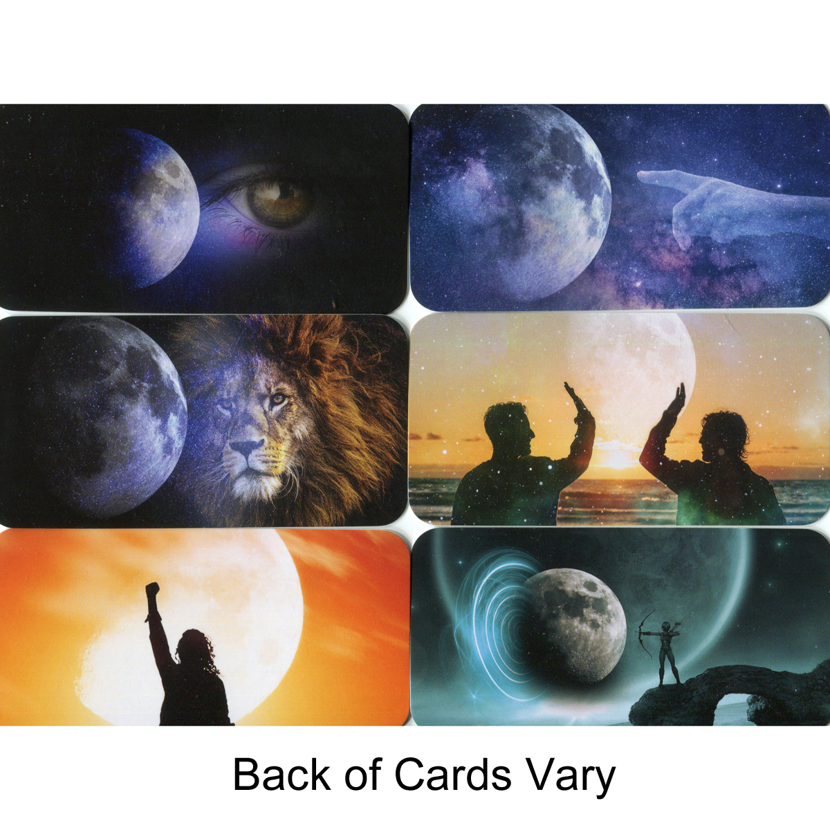 Moon Magick Mini Cards by Stacey Demarco