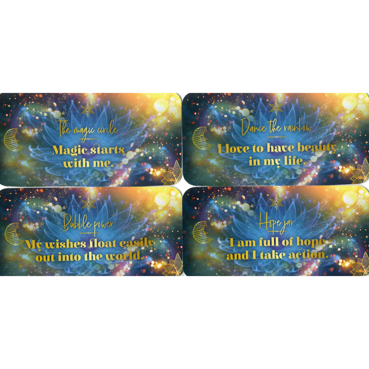 Wishcraft Mini Cards by Stacey Demarco