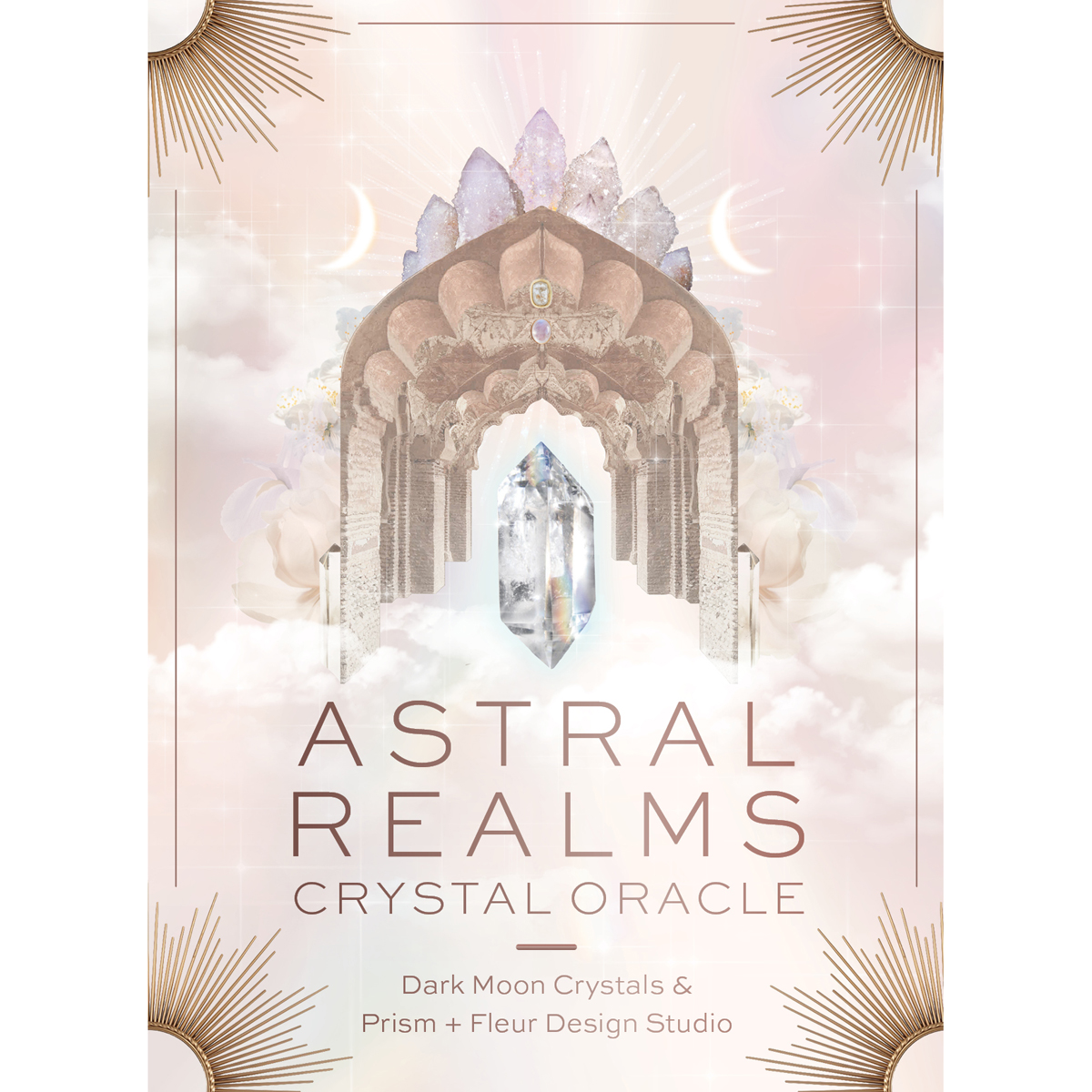 Astral Realms Crystal Oracle by Dark Moon Crystals