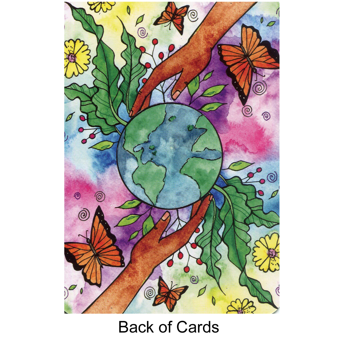 The Earthcraft Oracle by Juliet Diaz & Lorriane Anderson